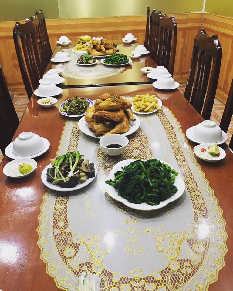 Nhà hàng Việt Hoa