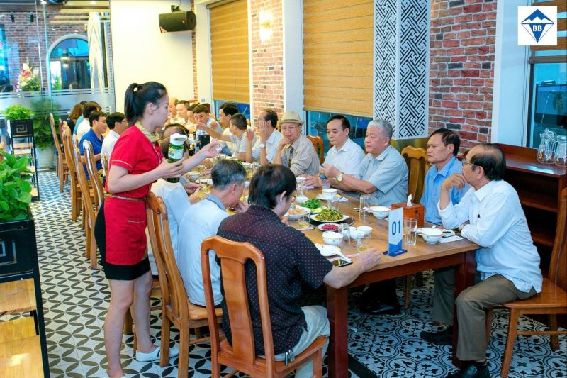 Nhà hàng Vịnh Bắc Bộ