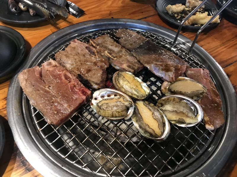 Nhà Hàng WoW - Buffet BBQ