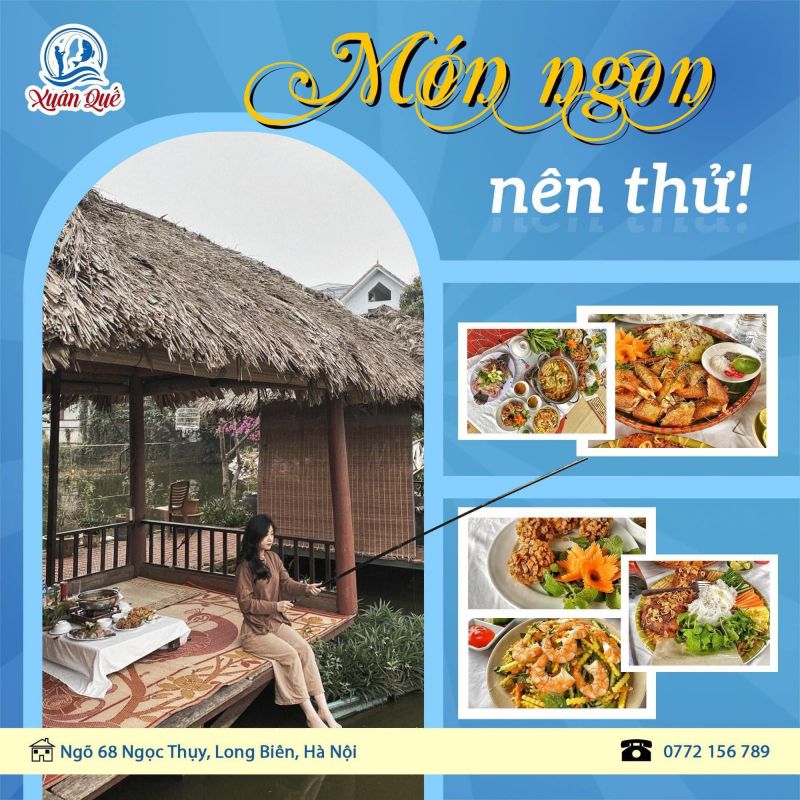 Nhà hàng Xuân Quế