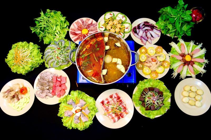 Nhà Hàng Zallo Viễn Triều