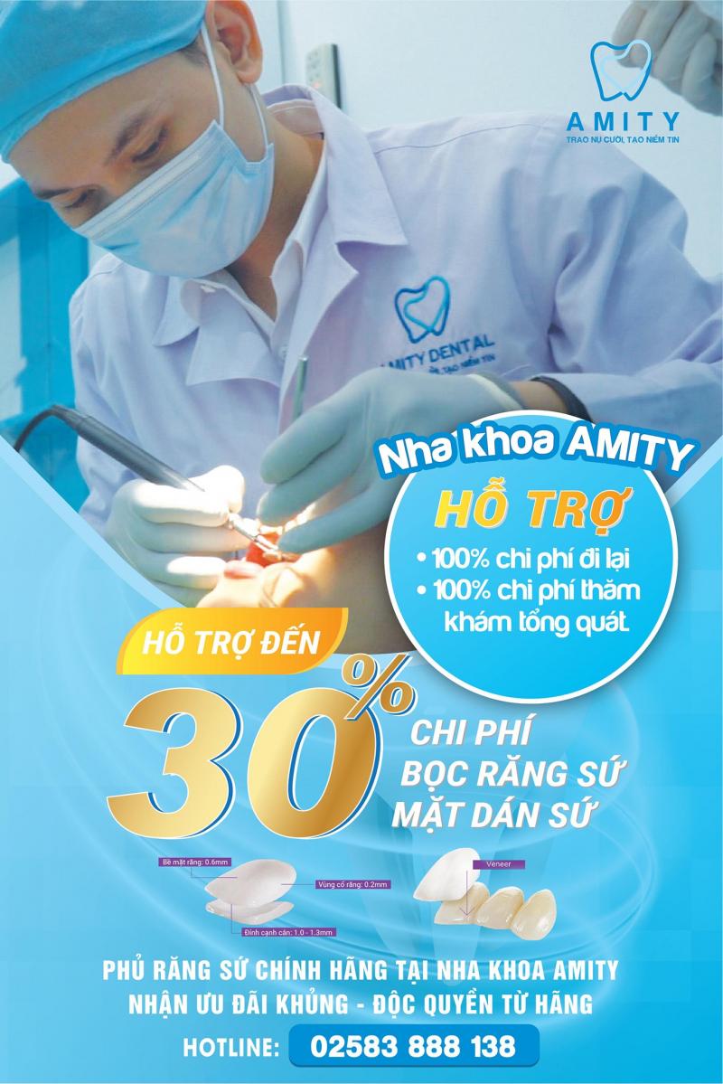 Nha khoa Amity