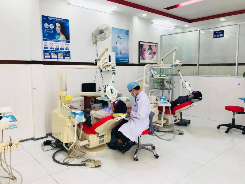 Nha Khoa An Tâm Trảng Bàng