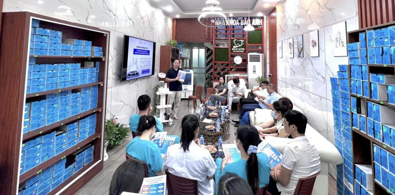 Nha khoa Bảo Anh