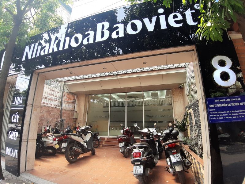Nha khoa Bảo Việt