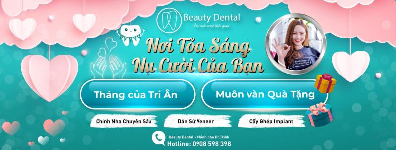 Beauty Dental, địa chỉ tin cậy của khách hàng nhiều thế hệ