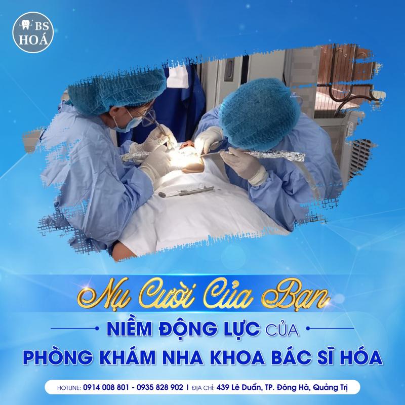 Nha khoa BS Hoá
