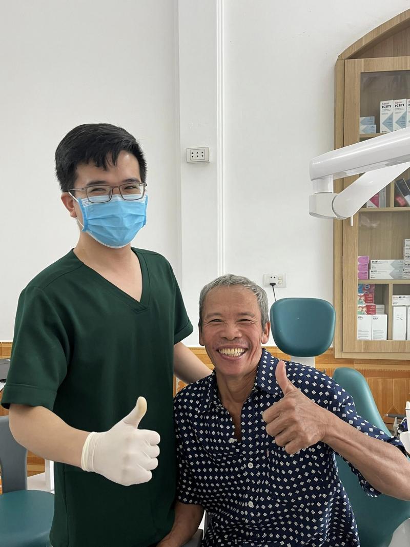 Nha khoa Bác sĩ Hoàng Nhật