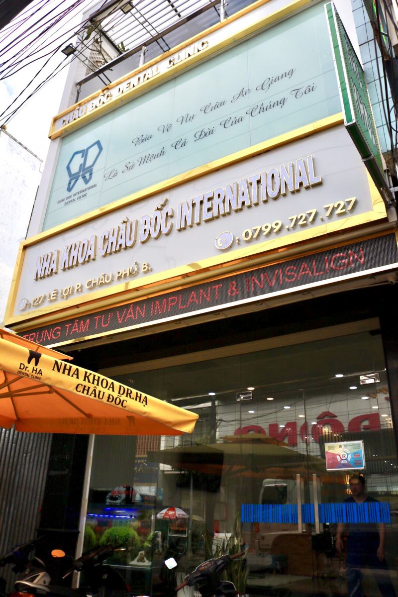 Nha Khoa Châu Đốc International