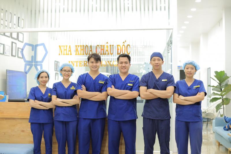 Nha Khoa Châu Đốc International