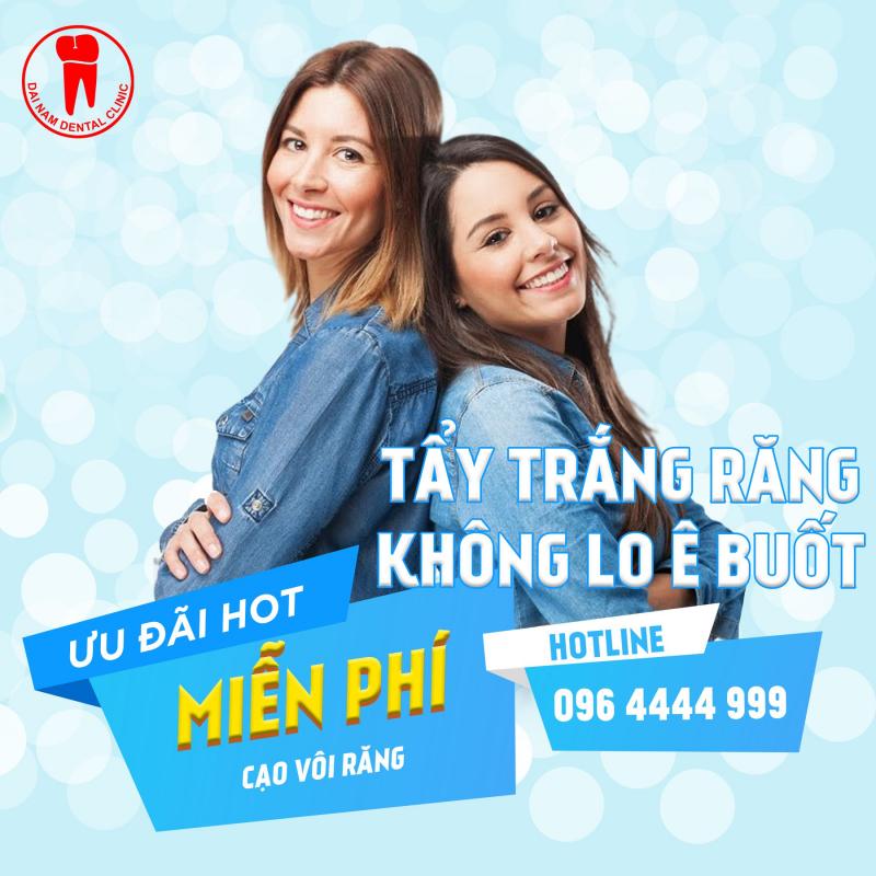 Nha Khoa Đại Nam