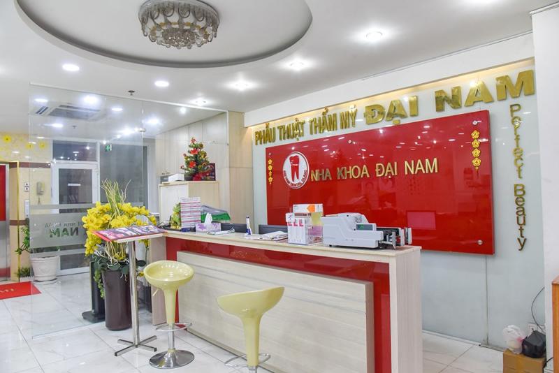 Nha Khoa Đại Nam