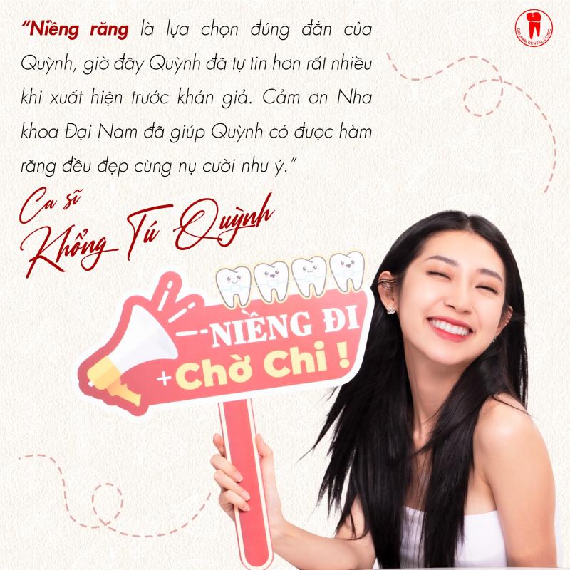 Nha khoa Đại Nam Bình Dương