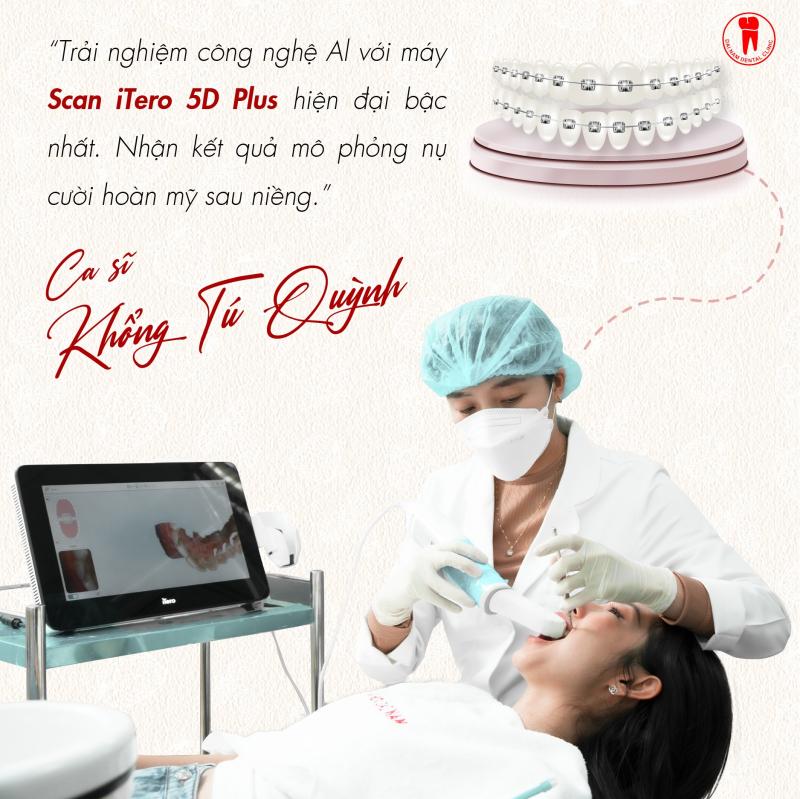 Nha khoa Đại Nam Bình Dương