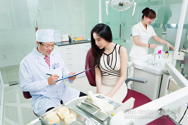 Tư vấn nha khoa