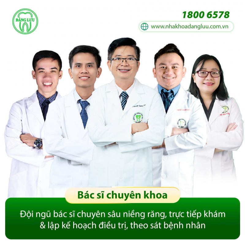 Nha Khoa Đăng Lưu