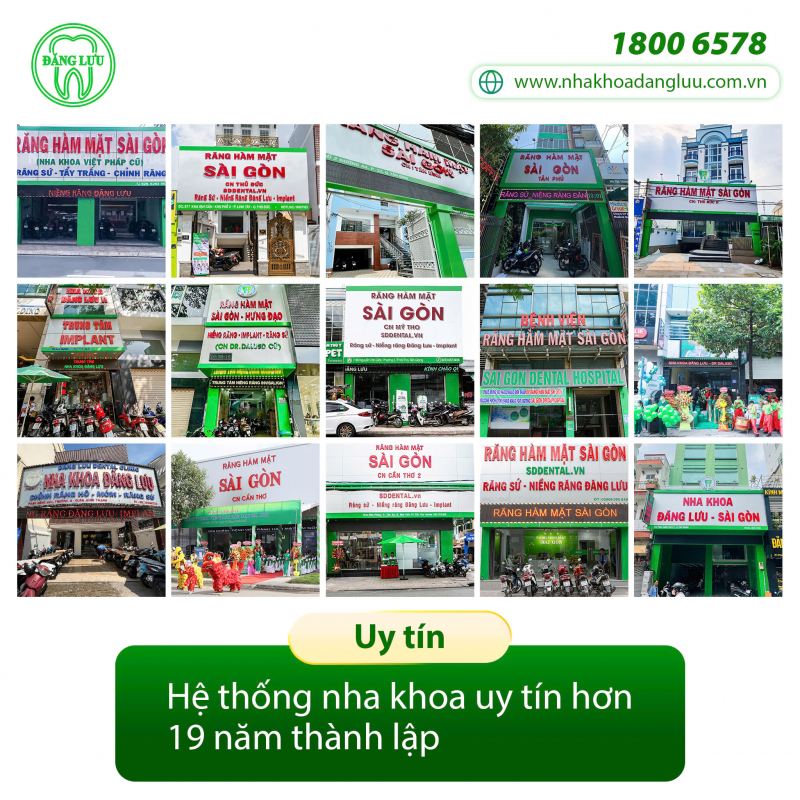 Nha Khoa Đăng Lưu