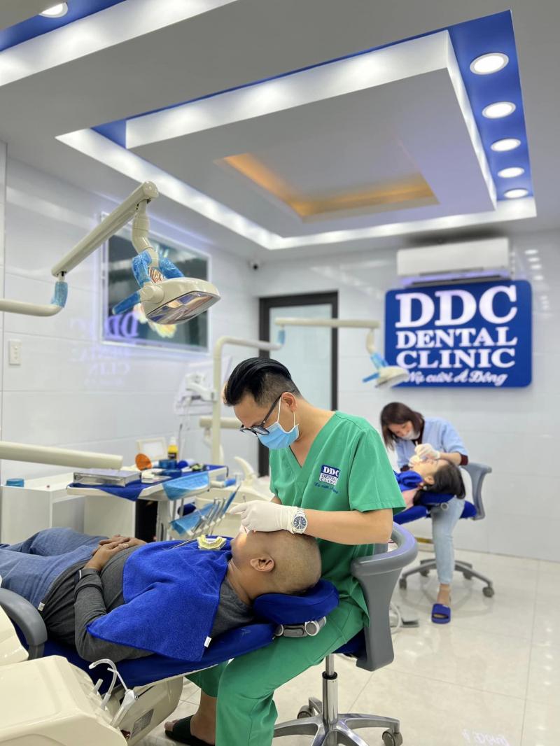 Nha khoa DDC