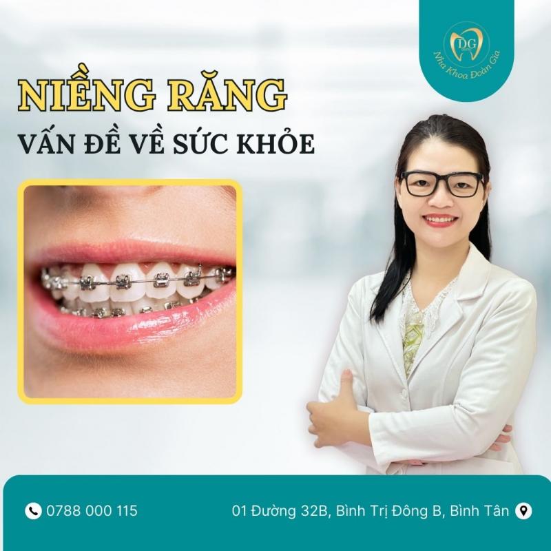 Nha khoa Đoàn Gia