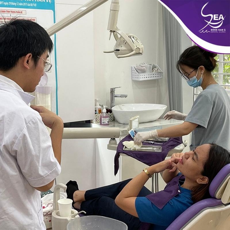 Nha khoa Sea Dental