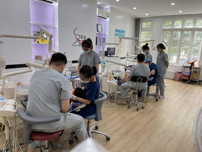 Nha khoa Sea Dental