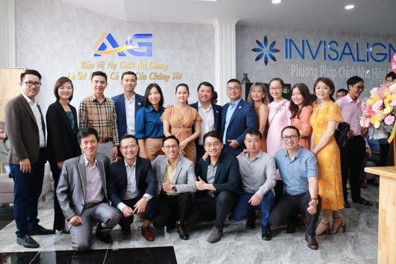 Nha Khoa Bảo Vệ Nụ Cười An Giang