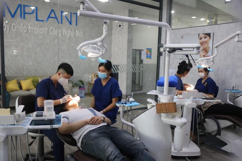 Nha Khoa Bảo Vệ Nụ Cười An Giang