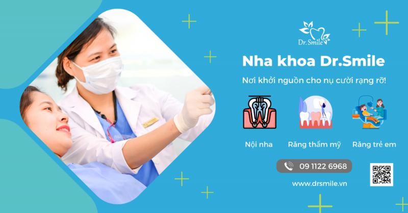 Nha khoa Dr.Smile