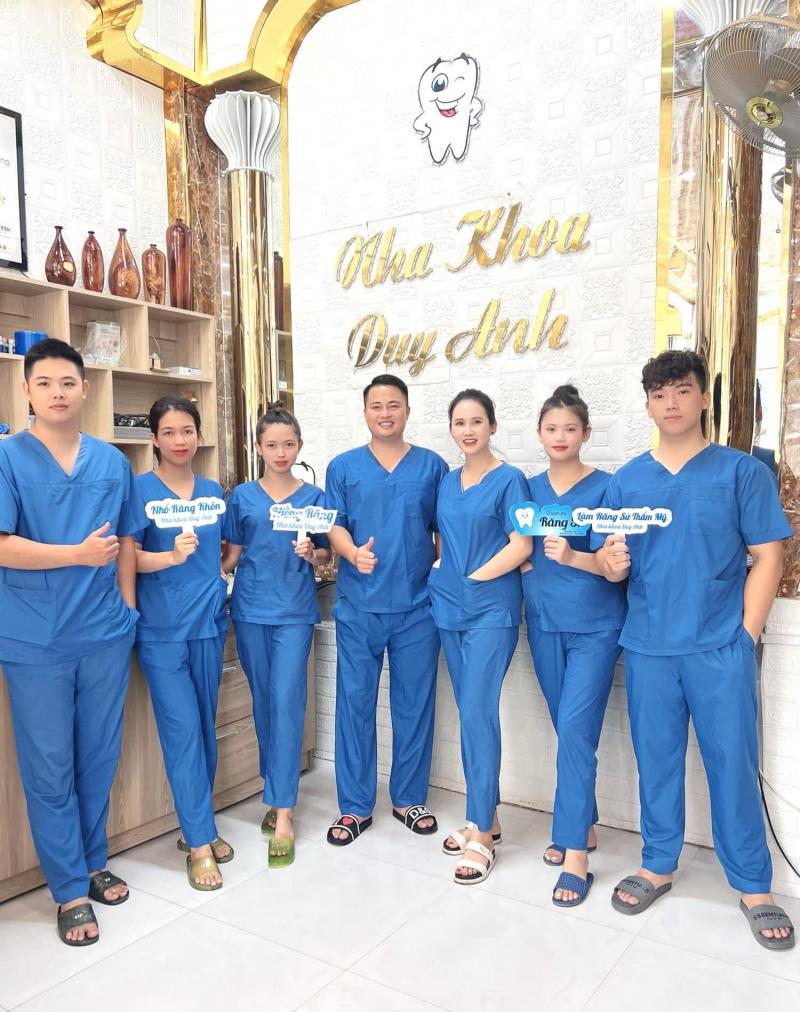 Nha khoa Duy Anh