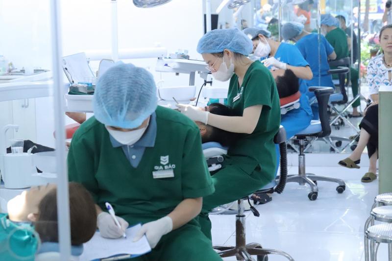 Nha khoa Gia Bảo