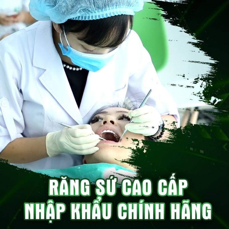 Nha khoa Gia Đình
