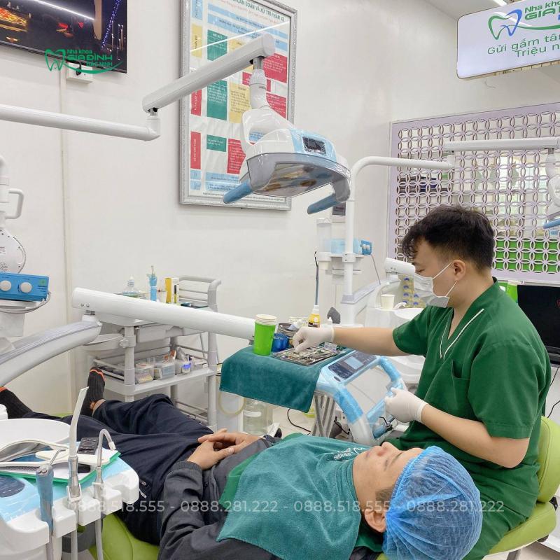 Nha Khoa Gia Đình Bắc Ninh - Số 1 Răng Sứ Thẩm Mỹ