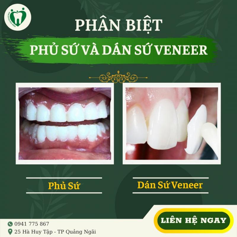 Nha khoa Gia Đình - BS CKI Huỳnh Thị Lệ Châu