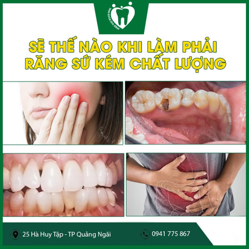 Nha khoa Gia Đình - BS CKI Huỳnh Thị Lệ Châu
