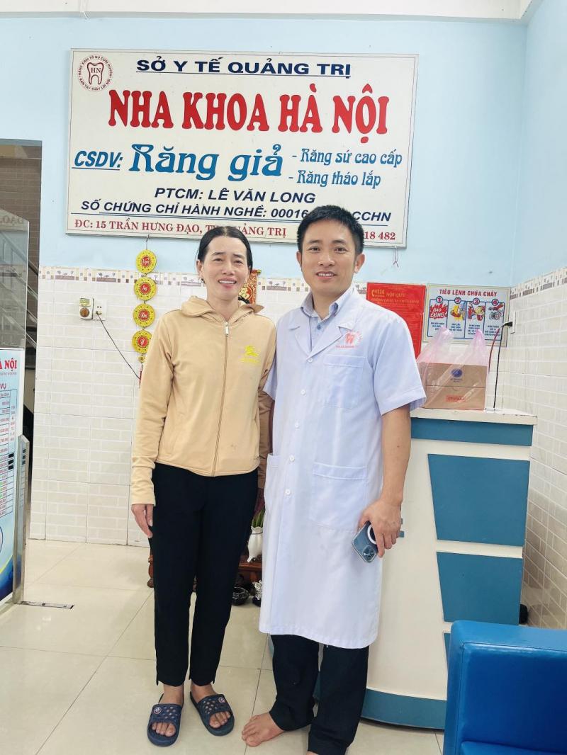 Nha khoa Hà Nội