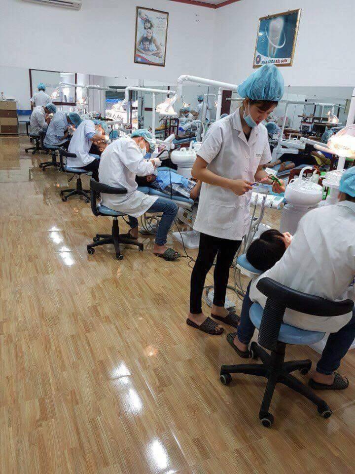 Nha Khoa Hà Nội