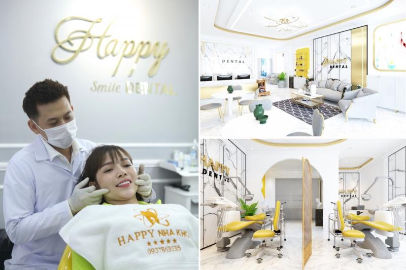 Happy Smile - Nha khoa uy tín