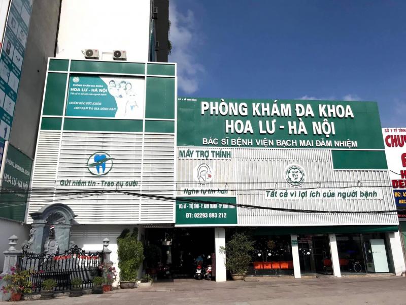 Nha Khoa Hoa Lư - Hà Nội