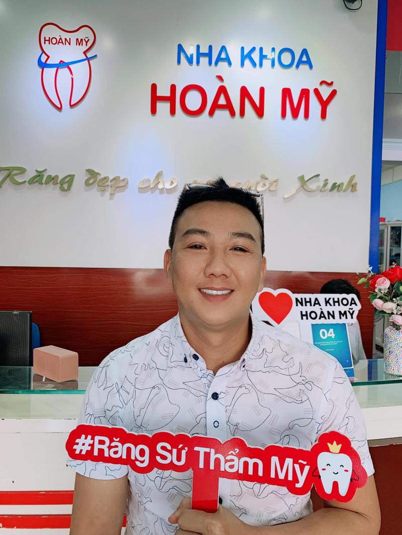 Nha khoa Hoàn Mỹ