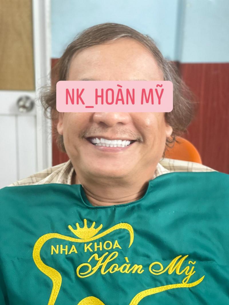 Nha Khoa Hoàn Mỹ Nha Trang