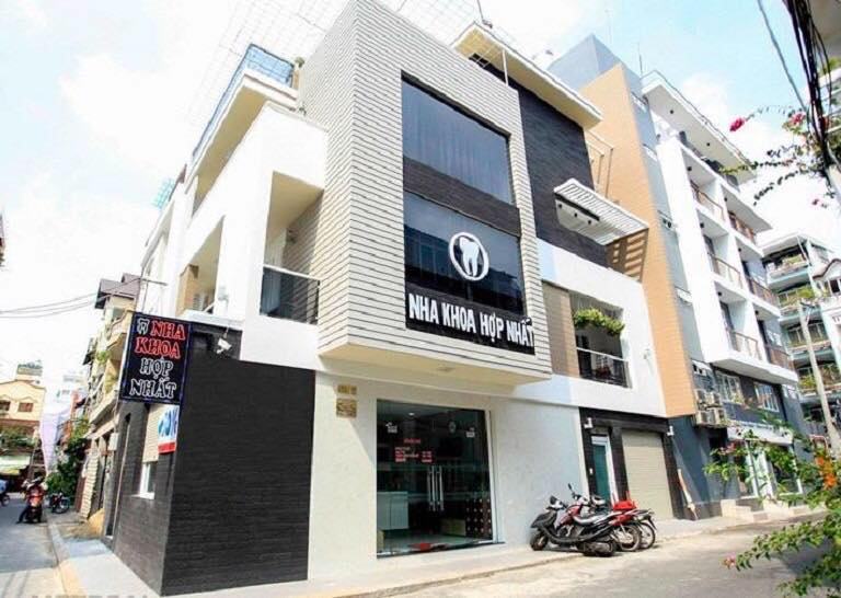 Cơ sở Nha khoa Hợp Nhất