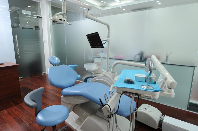 Nha Khoa I-Dent