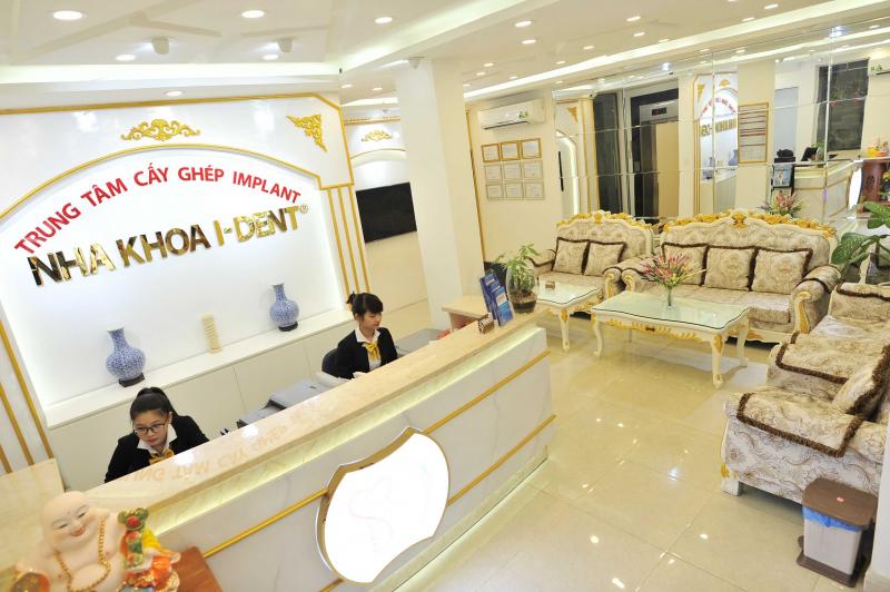 Nha khoa I-Dent