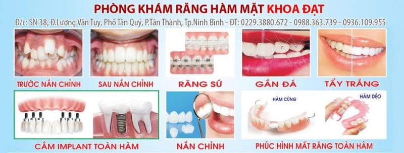 Nha Khoa Khoa Đạt