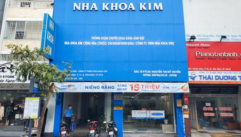 Nha Khoa Kim