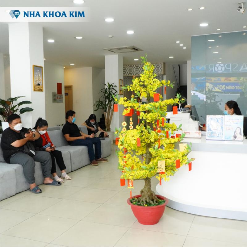 Nha Khoa Kim