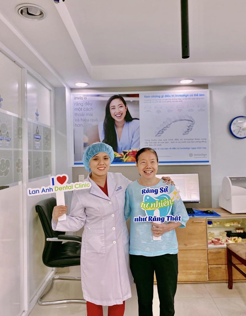 Nha Khoa Lan Anh