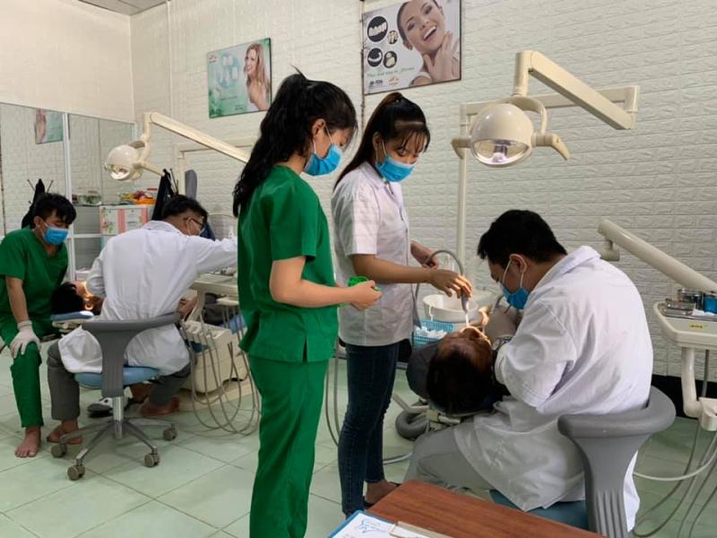 Nha khoa Mạnh Cường