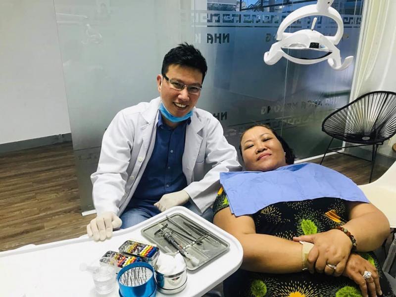 Nha Khoa Mekong sở hữu nhiều công nghệ nha khoa lần đầu có mặt tại Tiền Giang
