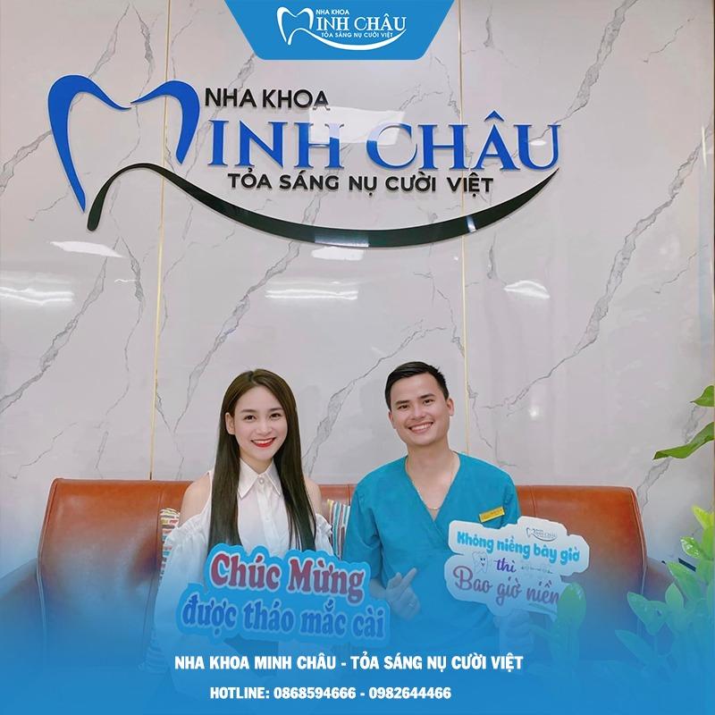 Nha Khoa Minh Châu